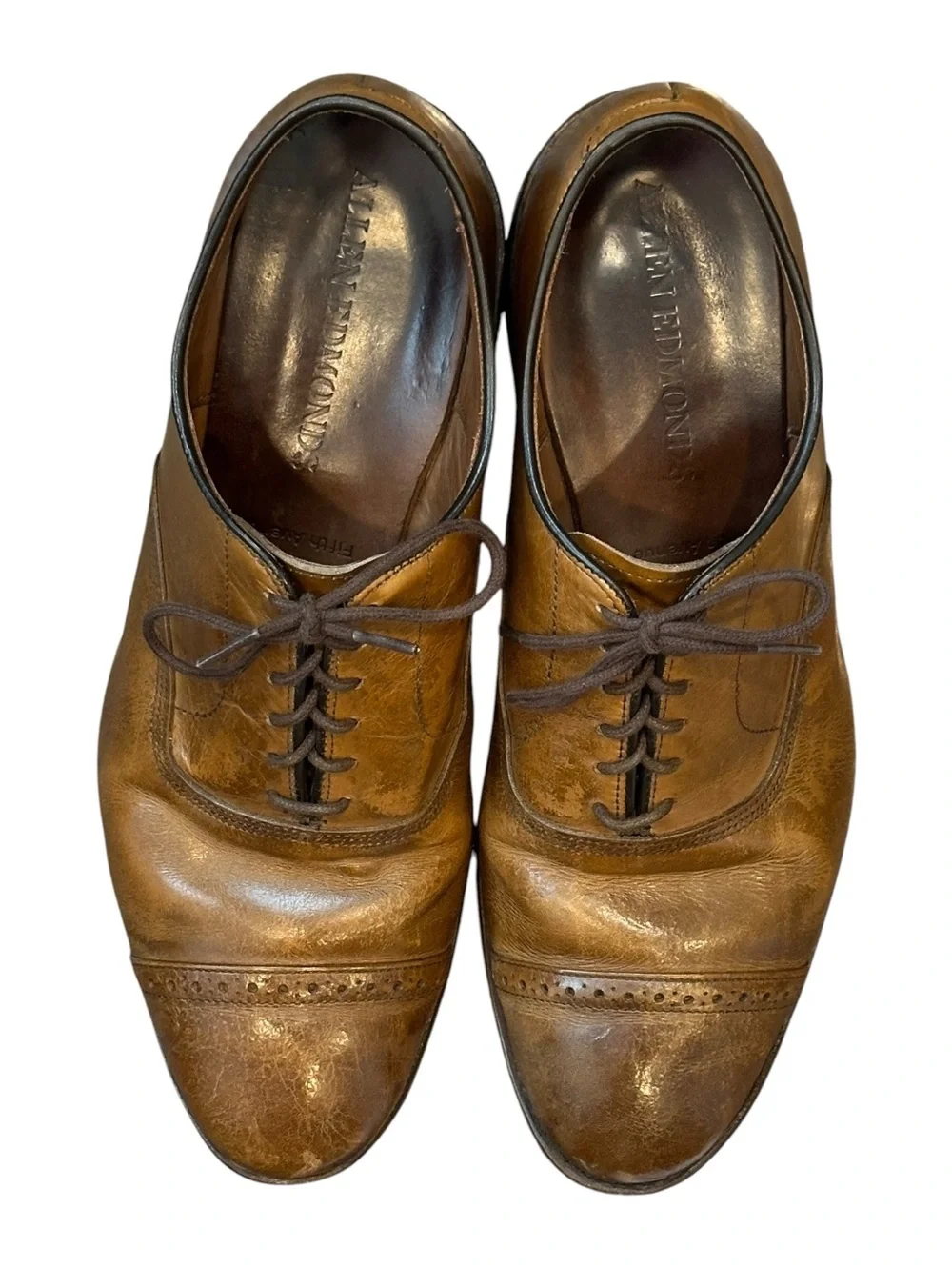 Allen Edmonds these allen